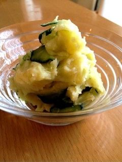 大人のポテトサラダ-レシピのメイン写真