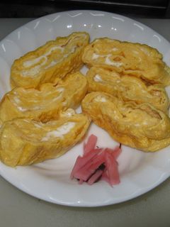 卵焼き(だし巻き)-レシピのメイン写真