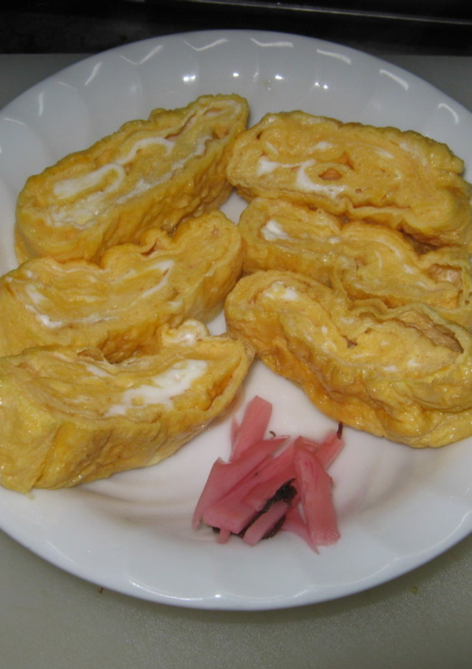 卵焼き（だし巻き）-レシピのメイン写真