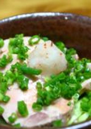 あん肝ポン酢-レシピのメイン写真