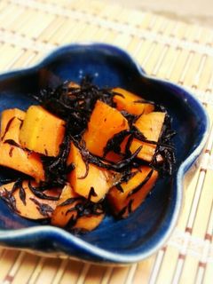 にんじんとひじきの煮物-レシピのメイン写真
