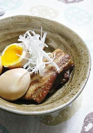 豚の角煮-レシピのメイン写真