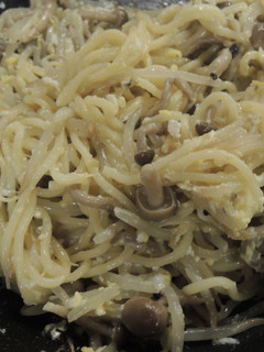 超簡単・野菜だけあっさり焼きそば-レシピのメイン写真