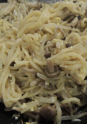 超簡単・野菜だけあっさり焼きそば-レシピのメイン写真