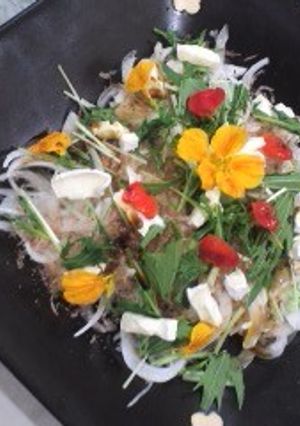 新玉サラダチーズin-レシピのメイン写真