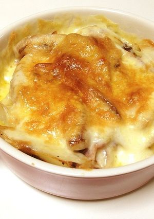 作り置きOK！簡単！チーズ焼き-レシピのメイン写真