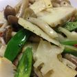 タケノコのペペロンチーノ3週間ダイエット