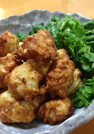 カレー風味のチキンナゲット-レシピのメイン写真