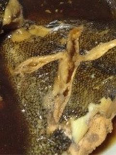 簡単☆カレイの煮付け♪-レシピのメイン写真