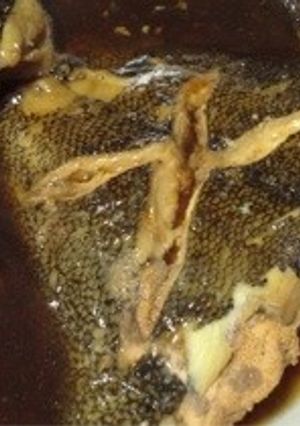 簡単☆カレイの煮付け♪-レシピのメイン写真