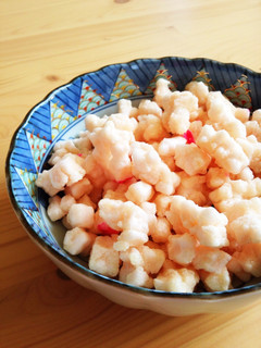 手作りかき餅(おかき)-レシピのメイン写真