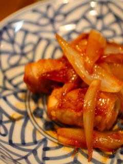 厚揚げの肉巻き ケチャップ醤油麹-レシピのメイン写真