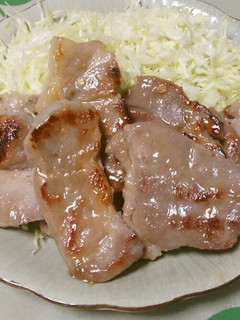 塩麹でらくちん豚肉ソテー-レシピのメイン写真