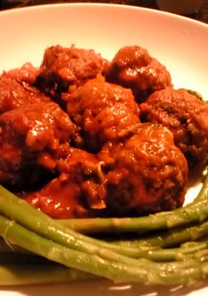 Albondigas-レシピのメイン写真