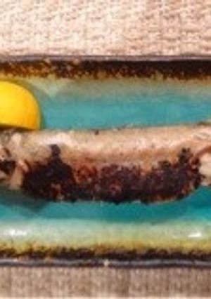 時短！30分☆かますの塩麹味噌焼き♪-レシピのメイン写真