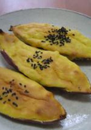 簡単!!スウィートポテト-レシピのメイン写真