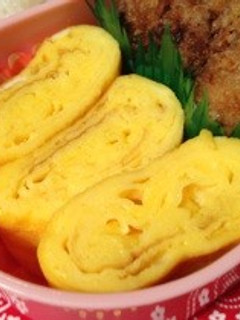 ♡超簡単♡ふんわりほっこり卵焼き-レシピのメイン写真