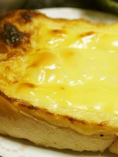 簡単!マヨチートースト-レシピのメイン写真