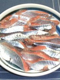 サンマ刺身-レシピのメイン写真