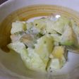 アボカド入りごろごろポテトサラダ