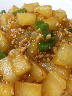 麻婆とうがん♪♪-レシピのメイン写真
