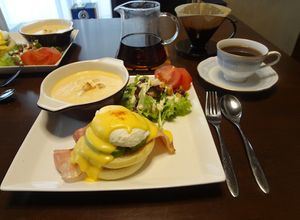 【電子レンジで簡単】オランデーズソース-レシピのメイン写真