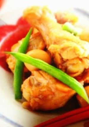 鶏のやわらか煮-レシピのメイン写真