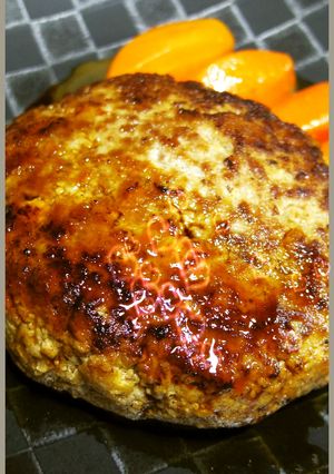 元ハンバーグ職人直伝！厚揚げハンバーグ-レシピのメイン写真