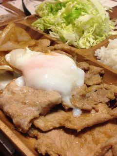 豚のしょうが焼き-レシピのメイン写真