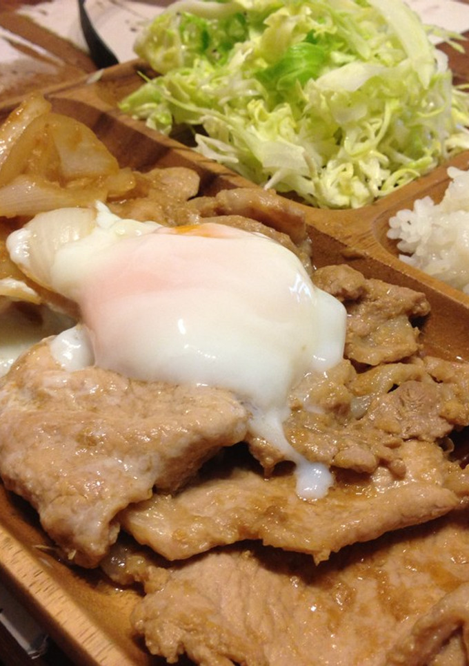 豚のしょうが焼き-レシピのメイン写真