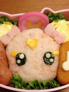 キャンディ弁当-レシピのメイン写真