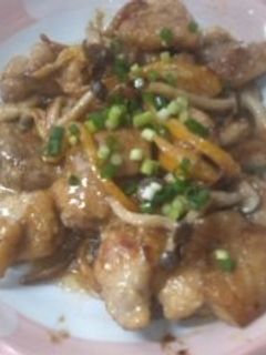 鶏肉の醤油マヨ焼き-レシピのメイン写真