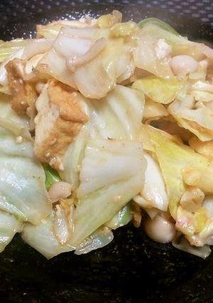 肉なし回鍋肉-レシピのメイン写真