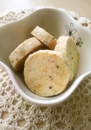 おつまみ♡*チーズクッキー&Bペッパ*♡-レシピのメイン写真