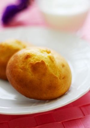 うちの甘食*レシピ-レシピのメイン写真