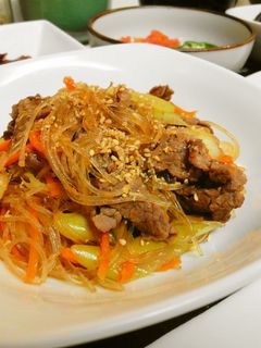 *焼肉のタレで簡単*チャプチェ*-レシピのメイン写真