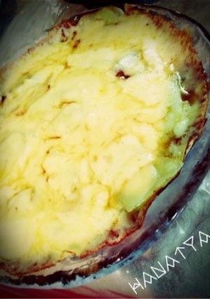 外カリじゃがチーズ-レシピのメイン写真