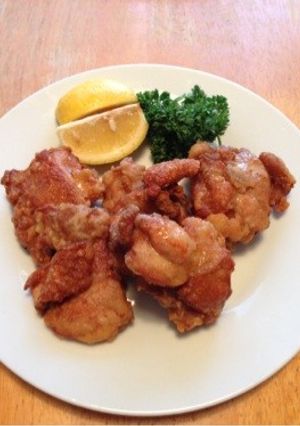 鶏のから揚げ-レシピのメイン写真