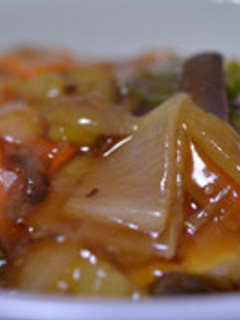 ヘルシー☆豆腐の野菜あんかけ-レシピのメイン写真