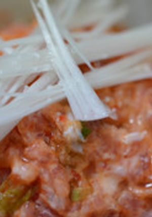 超簡単☆とろキムチ-レシピのメイン写真