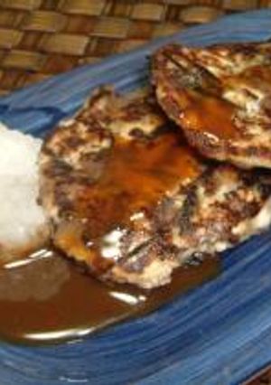 豆腐焼き-レシピのメイン写真