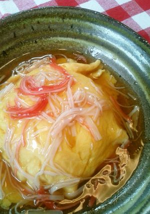 天津飯が食べたい♪-レシピのメイン写真