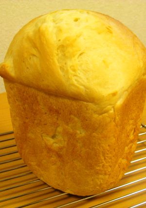 ついに完成！！　ホットサンドの食パン-レシピのメイン写真