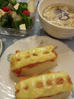 鮭フレークおからん-レシピのメイン写真