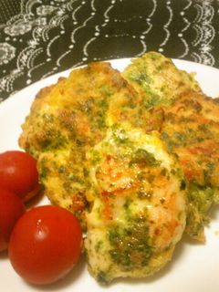 鶏むね肉のピカタ★のりしお味★-レシピのメイン写真