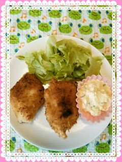 白身魚のフライタルタルソース-レシピのメイン写真