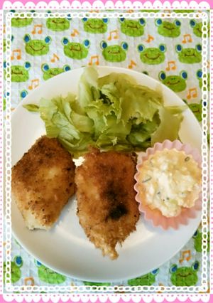 白身魚のフライタルタルソース-レシピのメイン写真