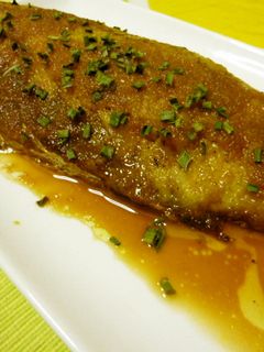 ♪さばのカレームニエル-レシピのメイン写真