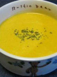 パンプキンスープ♪-レシピのメイン写真