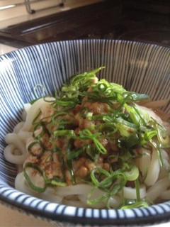 簡単ランチ‼チンでうどん⁉-レシピのメイン写真